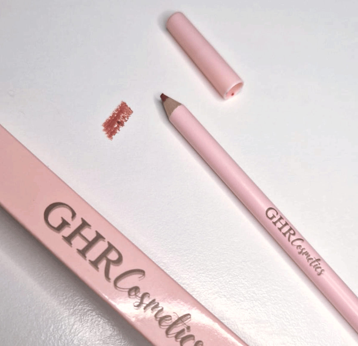 Cherry Rose Long Lasting Lip Liner