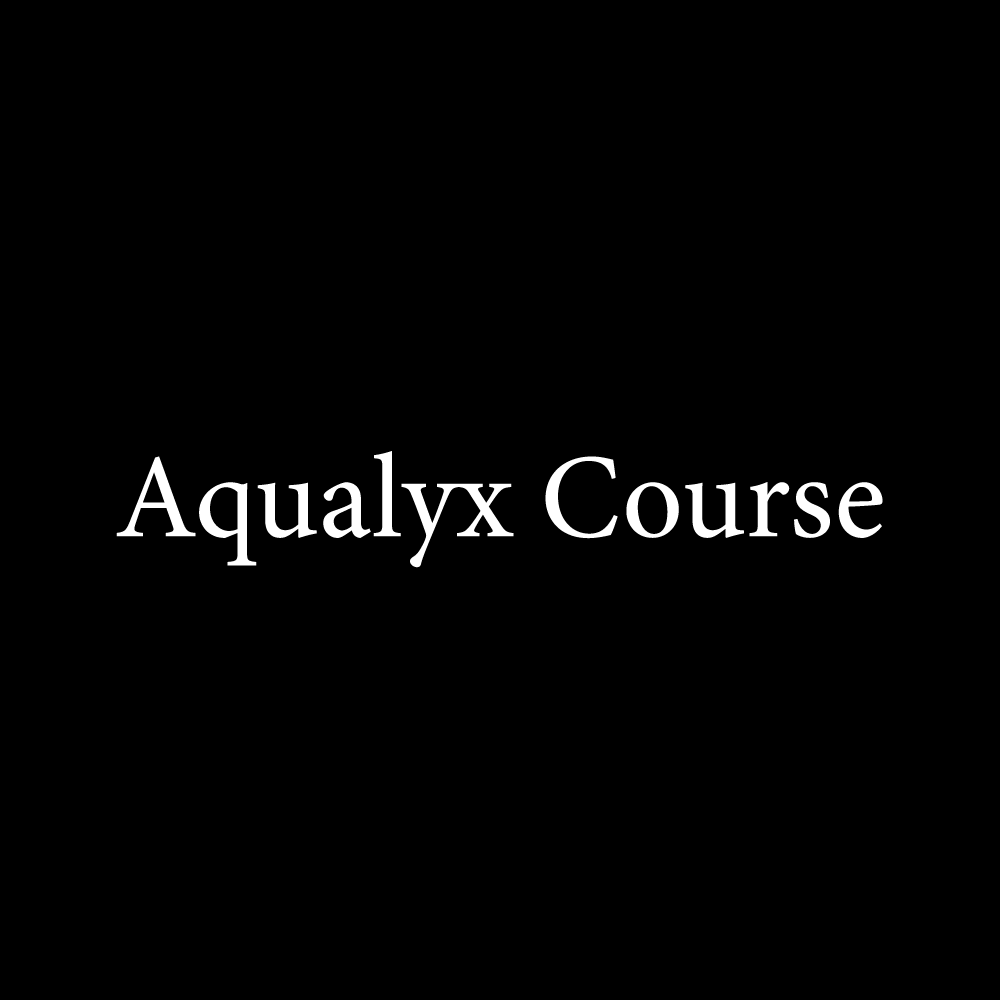 Aqualyx Course