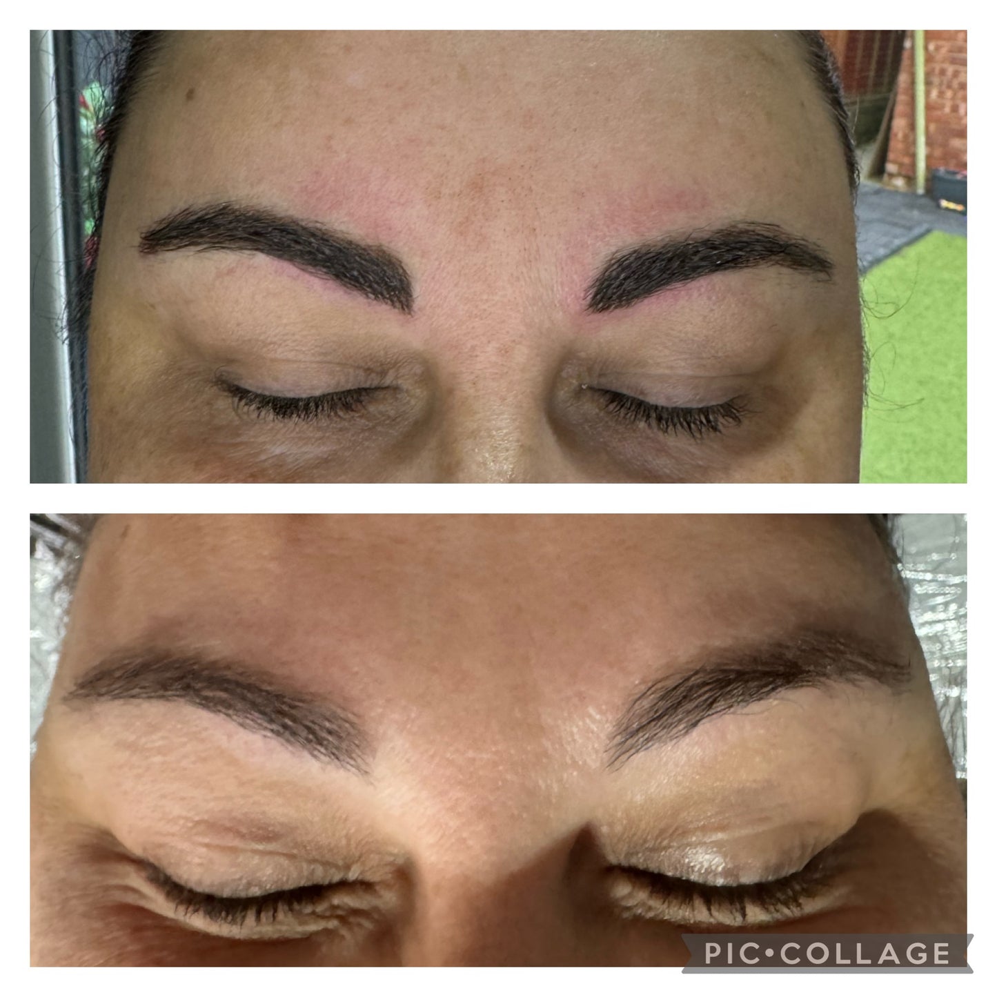 Microblading