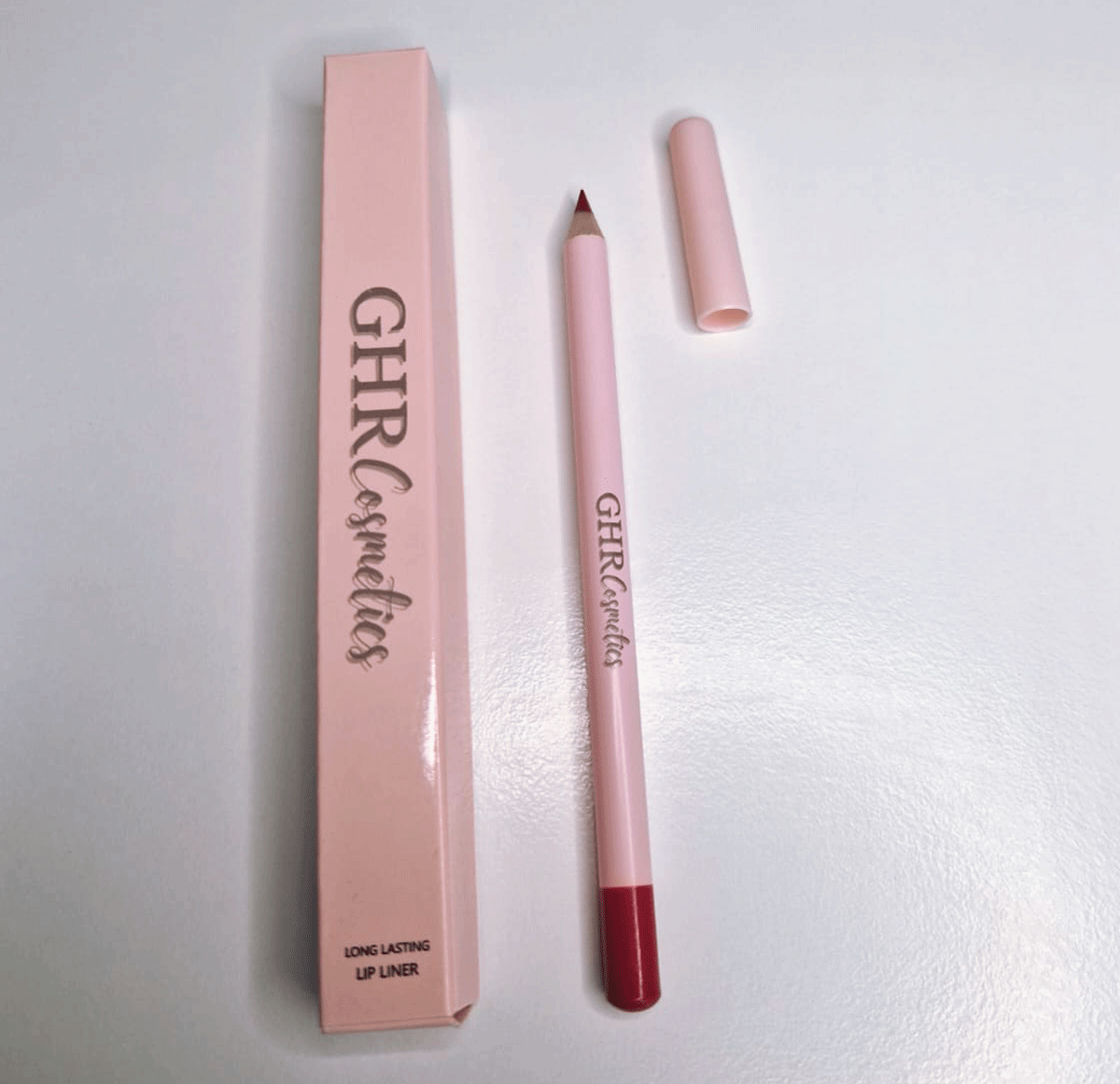 Peach Pink Long Lasting Lip Liner