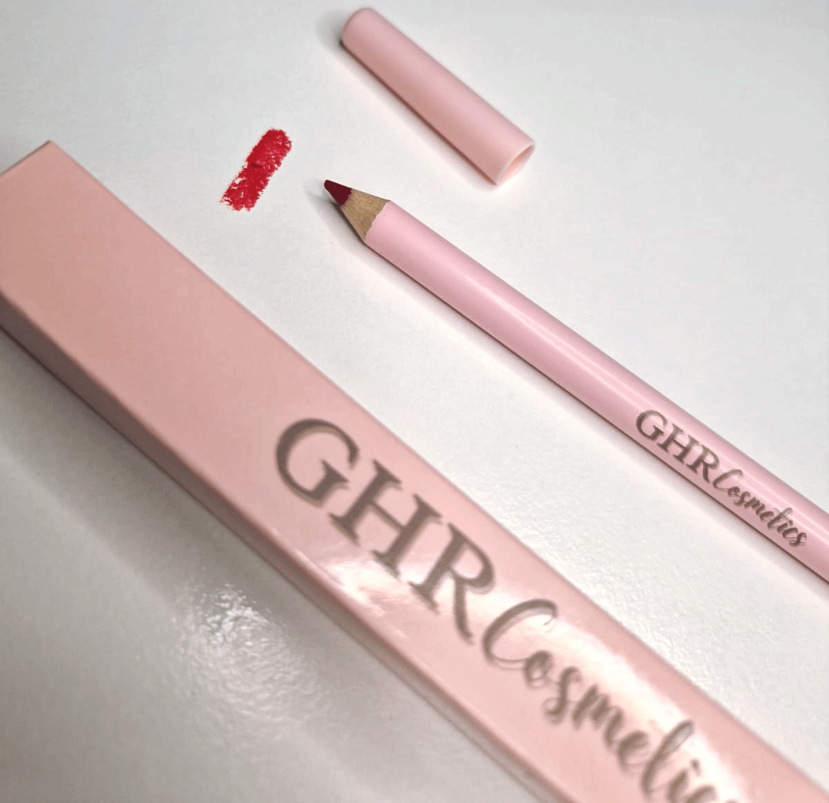 Peach Pink Long Lasting Lip Liner