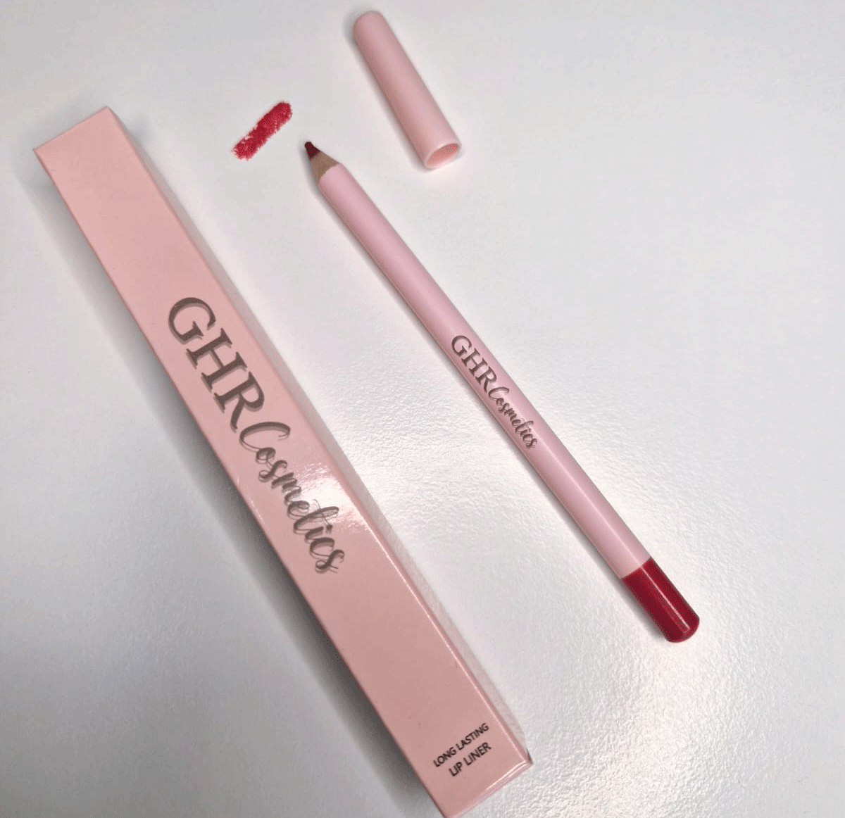 Peach Pink Long Lasting Lip Liner