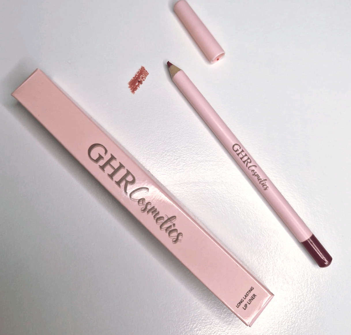 Cherry Rose Long Lasting Lip Liner