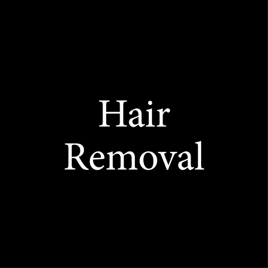 Hair removal